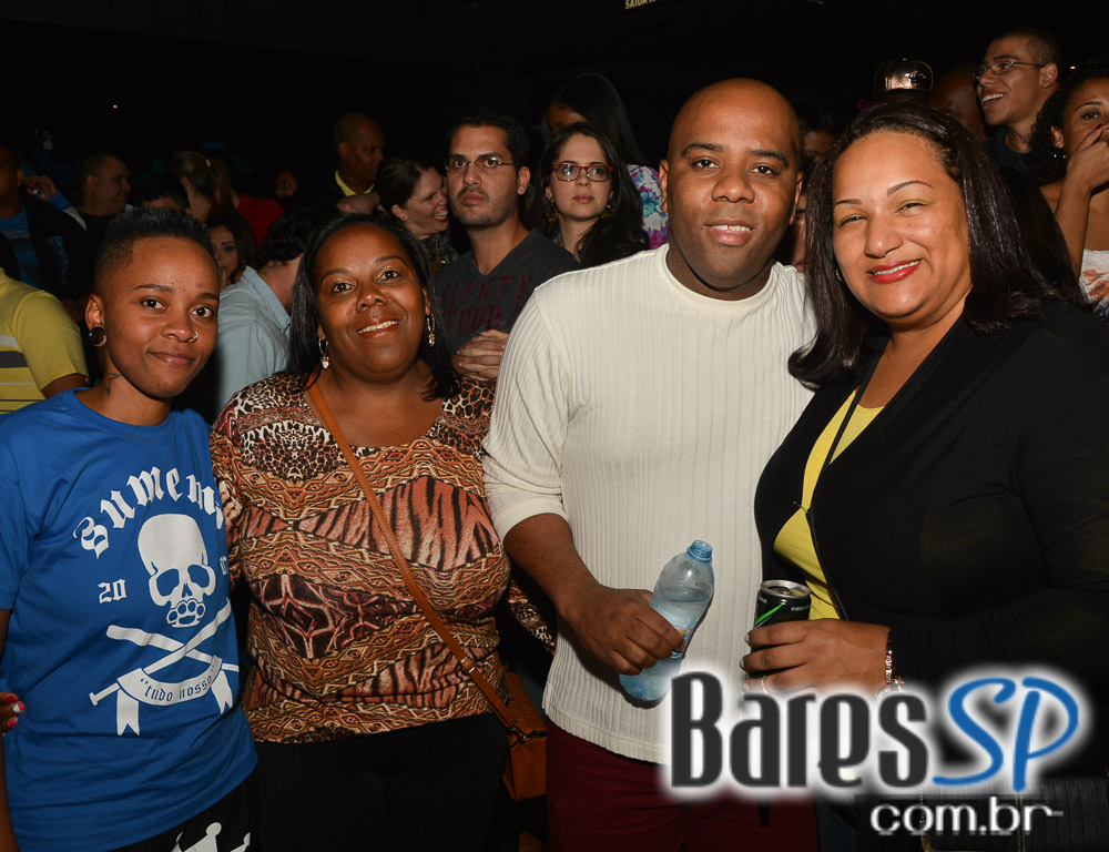 Thiaguinho, Péricles e Chrigor apresentaram o show A Gente Faz a Festa no Audio Club Thiaguinho, Péricles e Chrigor apresentaram o show A Gente Faz a Festa no Audio Club