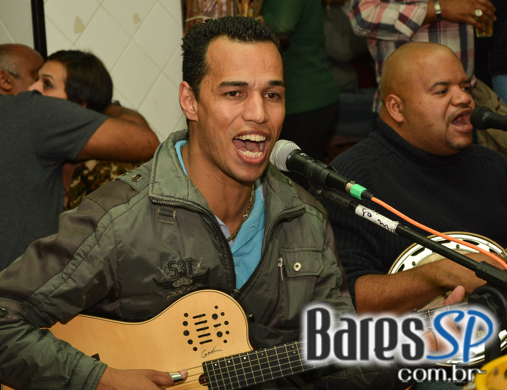 Projeto Pagode do João às quintas do Boteco Boemios Projeto Pagode do João às quintas do Boteco Boemios