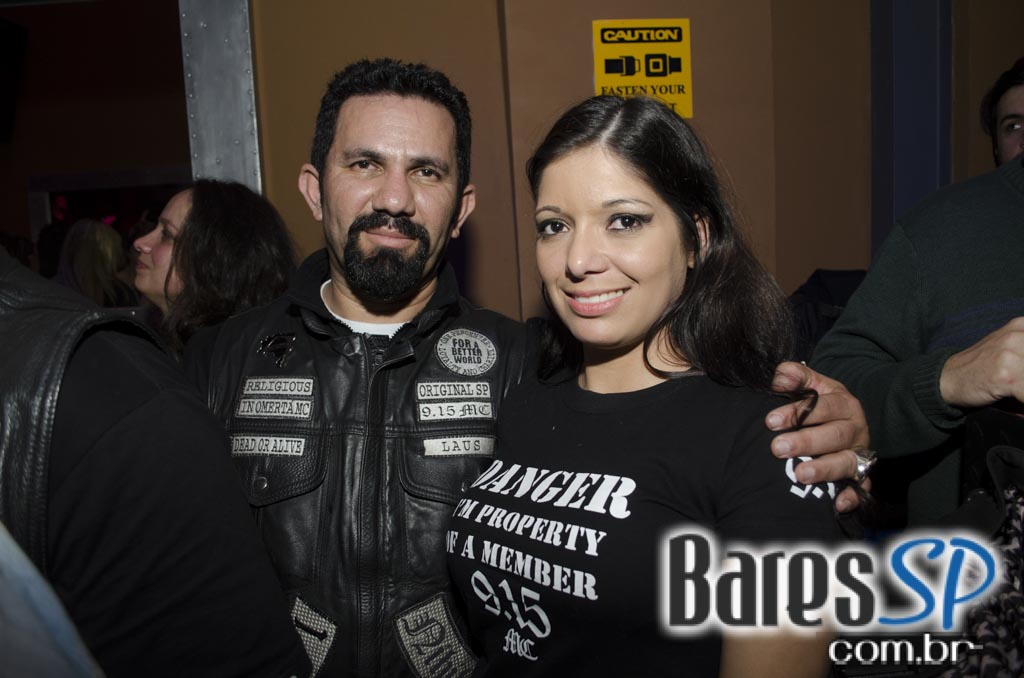 Jack Fast se apresentou no palco do Jet Lag Pub com muito groove, soul e funk Jack Fast se apresentou no palco do Jet Lag Pub com muito groove, soul e funk