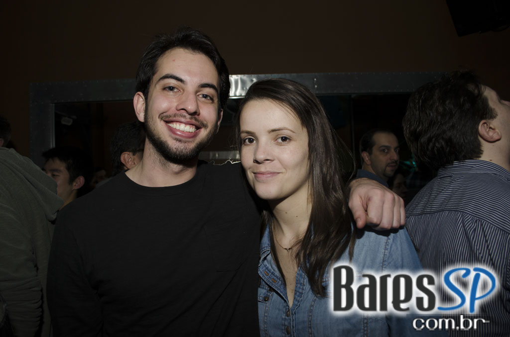 Jack Fast se apresentou no palco do Jet Lag Pub com muito groove, soul e funk Jack Fast se apresentou no palco do Jet Lag Pub com muito groove, soul e funk