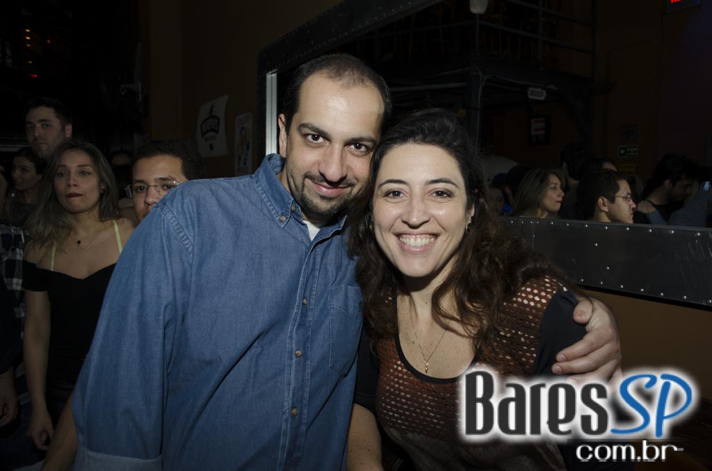 Jack Fast se apresentou no palco do Jet Lag Pub com muito groove, soul e funk Jack Fast se apresentou no palco do Jet Lag Pub com muito groove, soul e funk