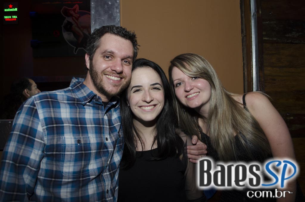 Jack Fast se apresentou no palco do Jet Lag Pub com muito groove, soul e funk Jack Fast se apresentou no palco do Jet Lag Pub com muito groove, soul e funk