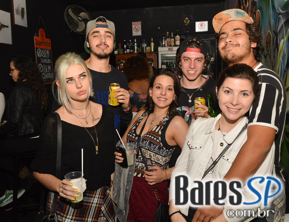 Nola Bar apresentou o Mondo Cane Sounds com Dj Will e convidados Nola Bar apresentou o Mondo Cane Sounds com Dj Will e convidados