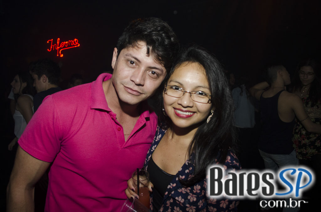 Clube Inferno recebeu a Festa Bagaço da Laranja com os hits que marcaram época Clube Inferno recebeu a Festa Bagaço da Laranja com os hits que marcaram época