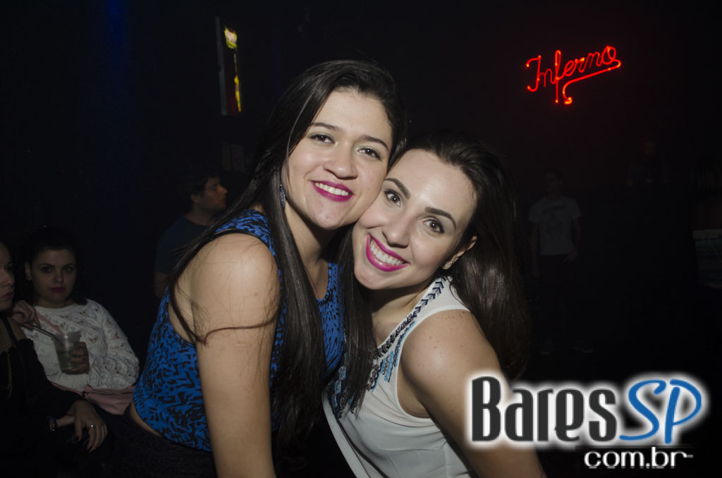 Clube Inferno recebeu a Festa Bagaço da Laranja com os hits que marcaram época Clube Inferno recebeu a Festa Bagaço da Laranja com os hits que marcaram época