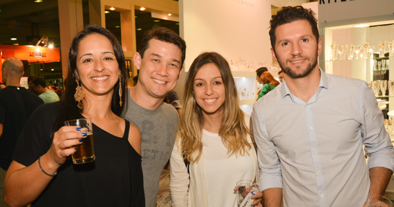 Degusta Beer & Food aconteceu no mês de julho no Centro de Exposições São Paulo Expo