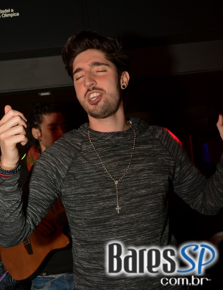 Gràcia Bar apresentou Alex Fava com sertanejo no Projeto #tádegracinha? Gràcia Bar apresentou Alex Fava com sertanejo no Projeto #tádegracinha?