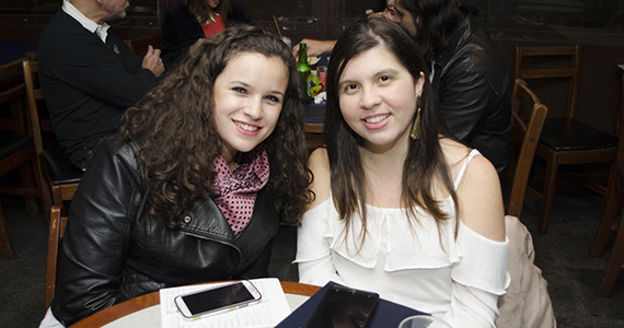 Banda Fonte 72 e DJ residente animaram a sexta-feira no Capital da Villa