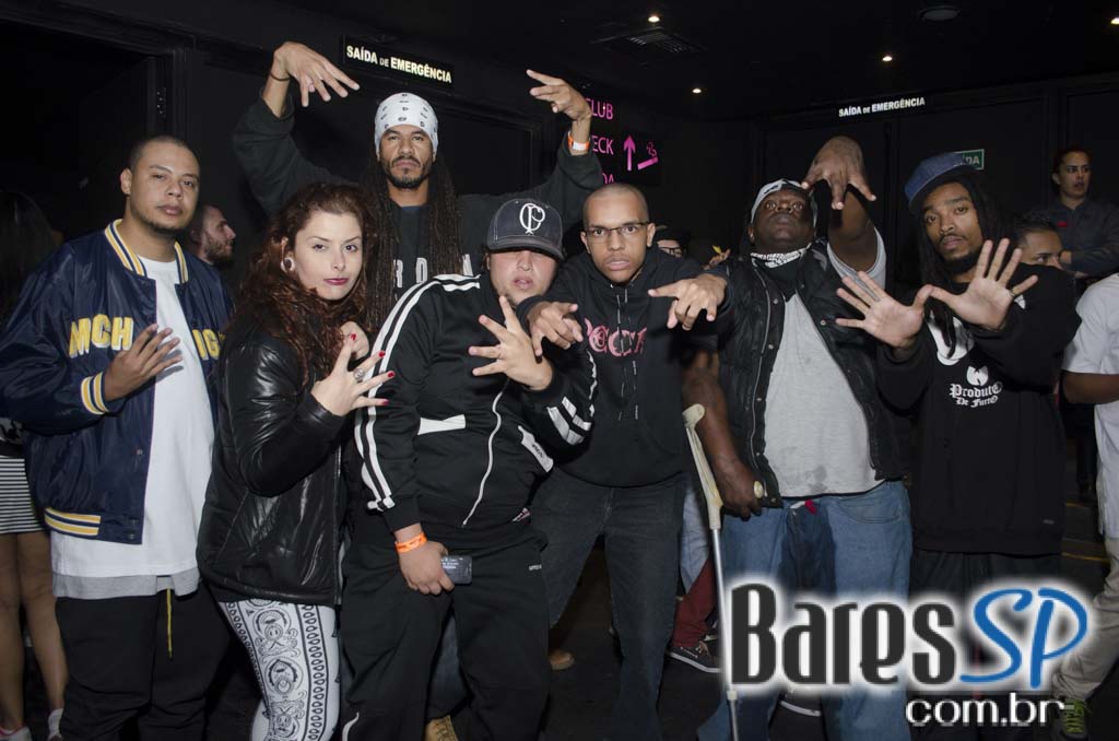 Racionais Mc's e Das EFX agitaram o palco da Audio Club com muito Rap Racionais Mc's e Das EFX agitaram o palco da Audio Club com muito Rap