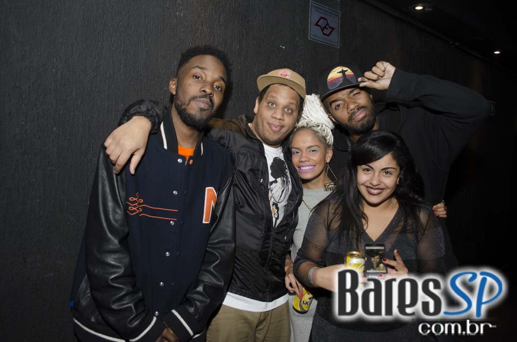 Racionais Mc's e Das EFX agitaram o palco da Audio Club com muito Rap Racionais Mc's e Das EFX agitaram o palco da Audio Club com muito Rap