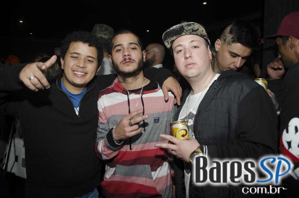 Racionais Mc's e Das EFX agitaram o palco da Audio Club com muito Rap Racionais Mc's e Das EFX agitaram o palco da Audio Club com muito Rap