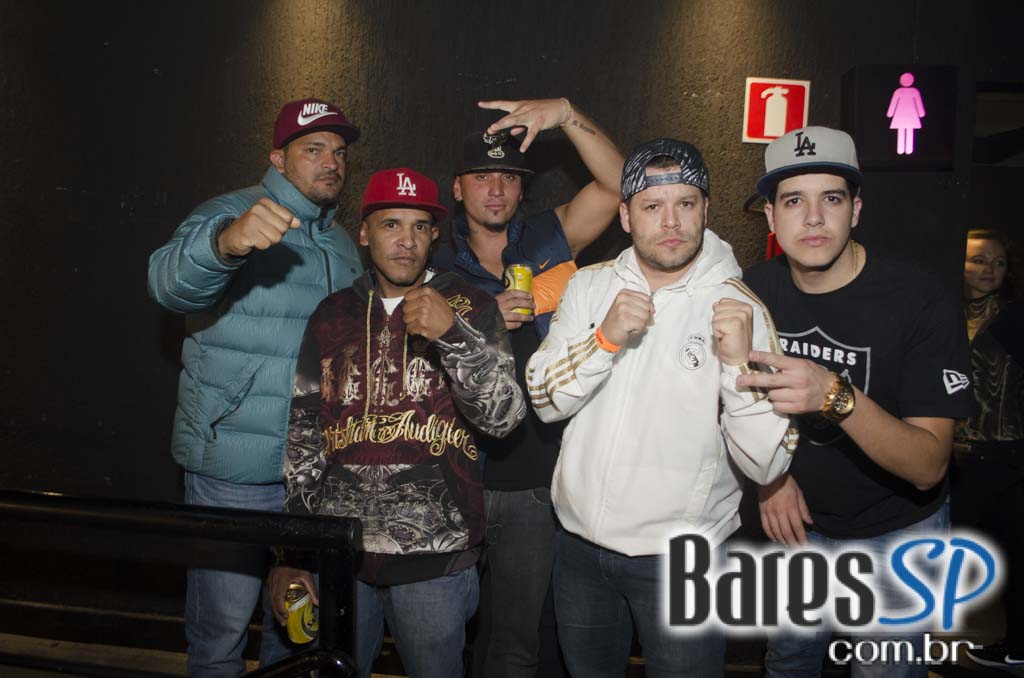 Racionais Mc's e Das EFX agitaram o palco da Audio Club com muito Rap Racionais Mc's e Das EFX agitaram o palco da Audio Club com muito Rap
