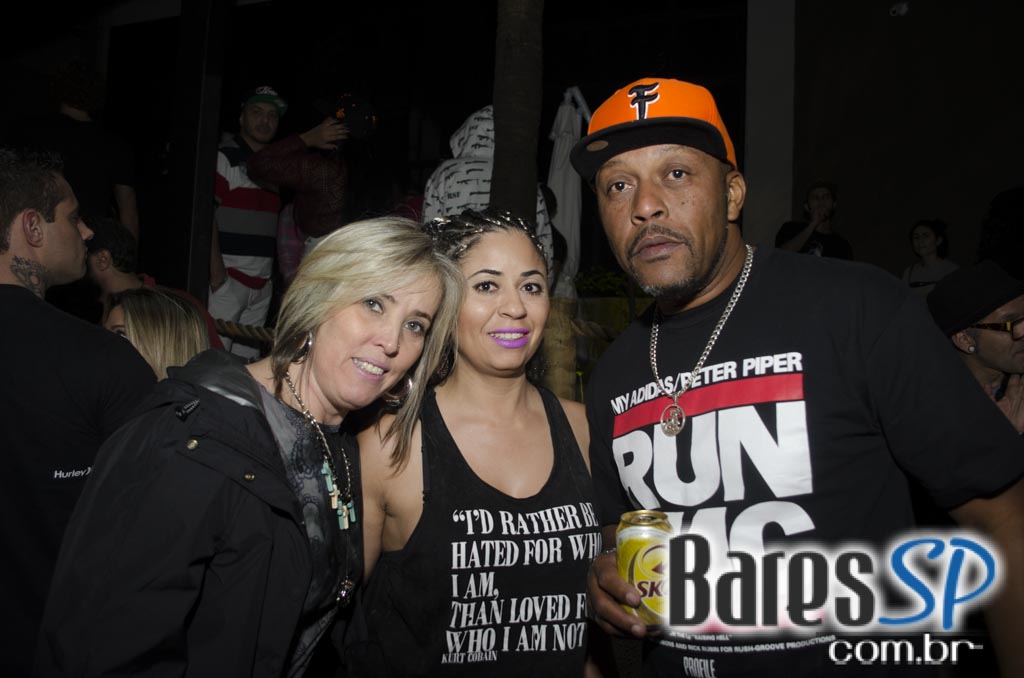 Racionais Mc's e Das EFX agitaram o palco da Audio Club com muito Rap Racionais Mc's e Das EFX agitaram o palco da Audio Club com muito Rap