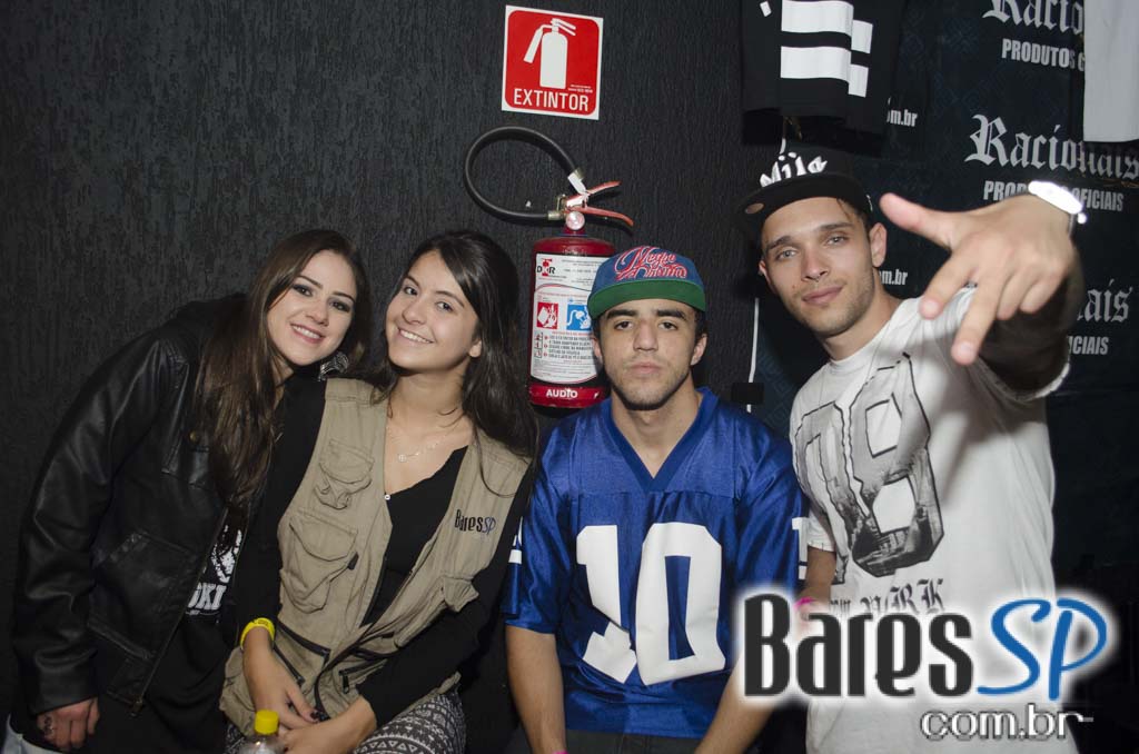 Racionais Mc's e Das EFX agitaram o palco da Audio Club com muito Rap Racionais Mc's e Das EFX agitaram o palco da Audio Club com muito Rap