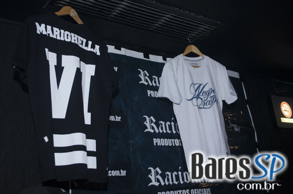 Racionais Mc's e Das EFX agitaram o palco da Audio Club com muito Rap Racionais Mc's e Das EFX agitaram o palco da Audio Club com muito Rap