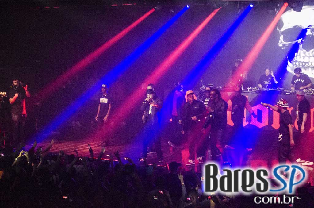 Racionais Mc's e Das EFX agitaram o palco da Audio Club com muito Rap Racionais Mc's e Das EFX agitaram o palco da Audio Club com muito Rap
