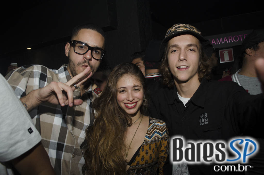 Racionais Mc's e Das EFX agitaram o palco da Audio Club com muito Rap Racionais Mc's e Das EFX agitaram o palco da Audio Club com muito Rap