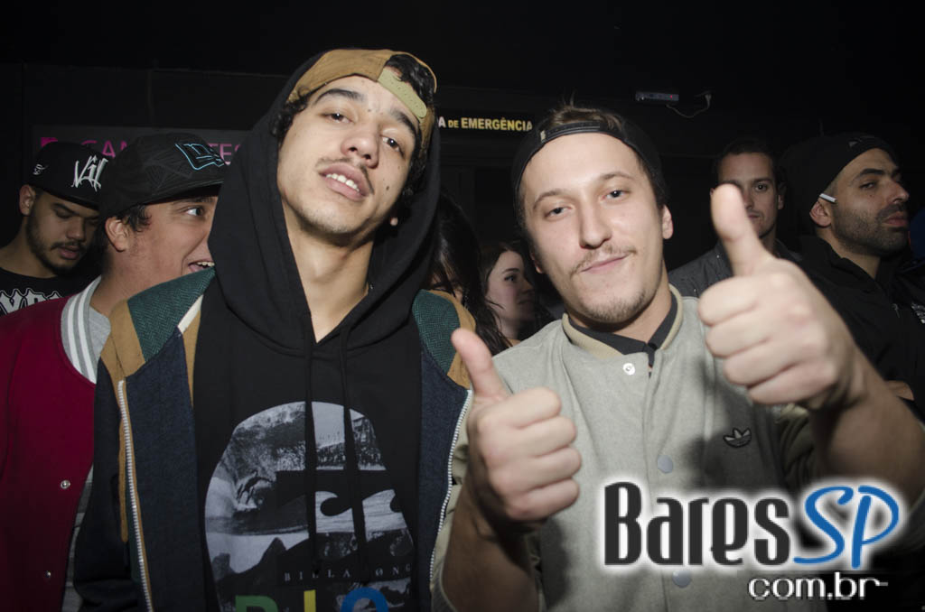 Racionais Mc's e Das EFX agitaram o palco da Audio Club com muito Rap Racionais Mc's e Das EFX agitaram o palco da Audio Club com muito Rap