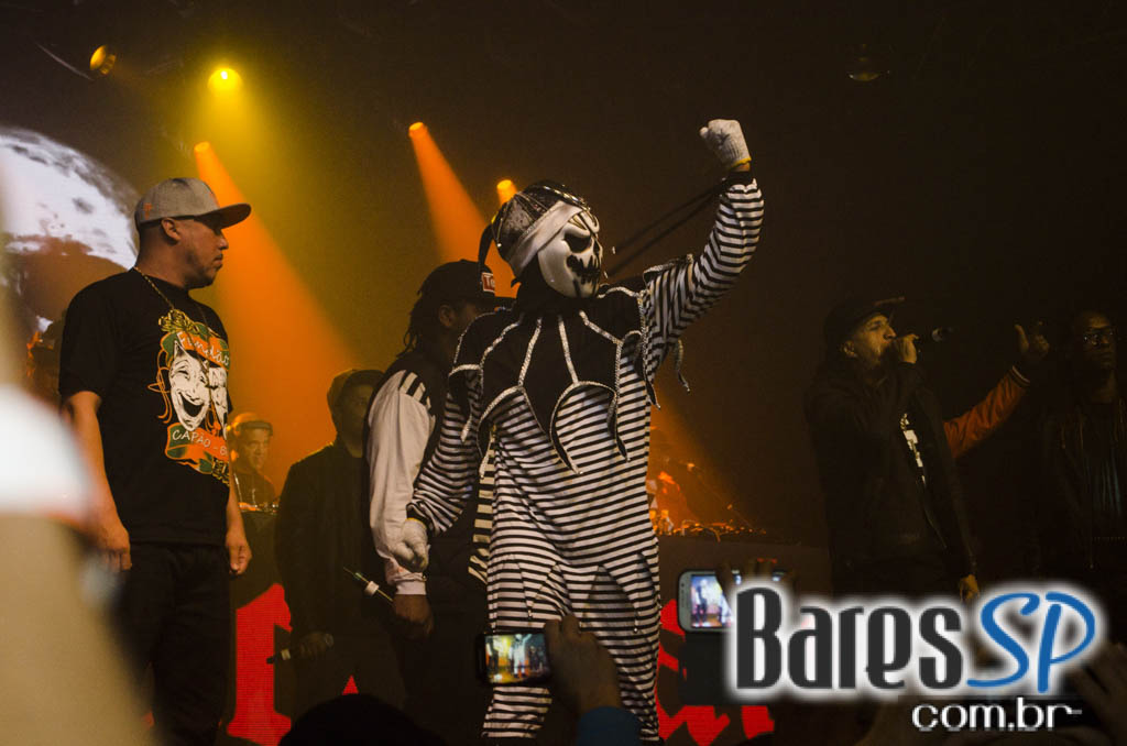 Racionais Mc's e Das EFX agitaram o palco da Audio Club com muito Rap Racionais Mc's e Das EFX agitaram o palco da Audio Club com muito Rap