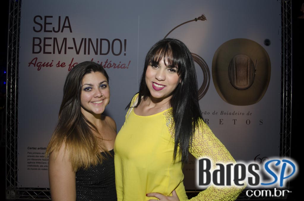 Henrique & Diego receberam convidados em show de lançamento da Festa do Peão de Barretos 2015 no Espaço das Américas Henrique & Diego receberam convidados em show de lançamento da Festa do Peão de Barretos 2015 no Espaço das Américas