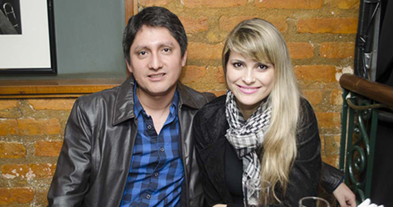 Max de Castro homenageou o maestro Érlon Chaves em show no Bourbon Street