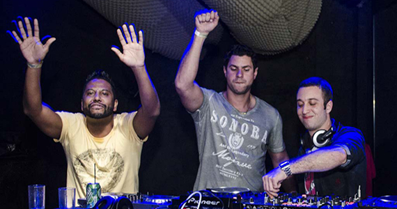 Avenue Club inaugurou projeto Ellite Party com DJ Pelezinho nas pick-ups