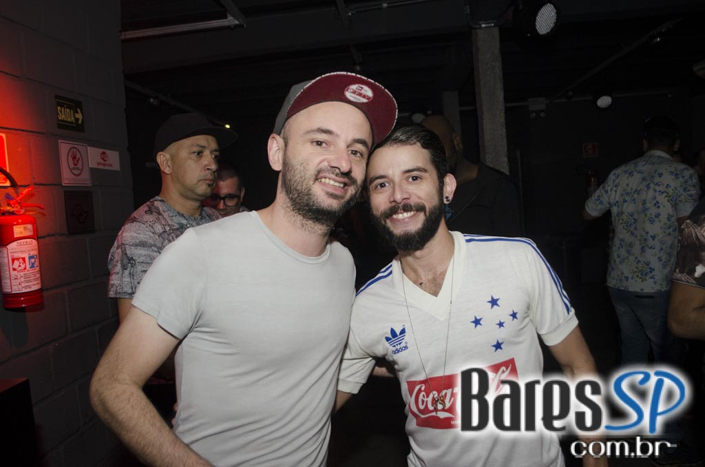 Garage Club realizou a Festa Motion com DJ Maroni e convidados Garage Club realizou a Festa Motion com DJ Maroni e convidados