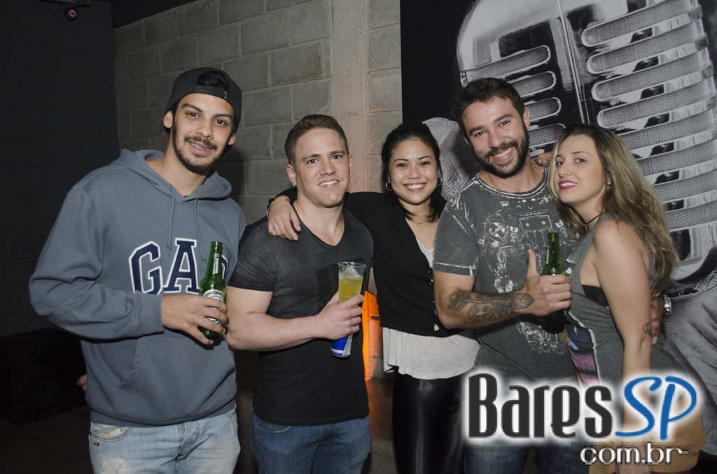 Garage Club realizou a Festa Motion com DJ Maroni e convidados Garage Club realizou a Festa Motion com DJ Maroni e convidados