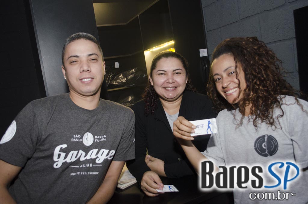 Garage Club realizou a Festa Motion com DJ Maroni e convidados Garage Club realizou a Festa Motion com DJ Maroni e convidados