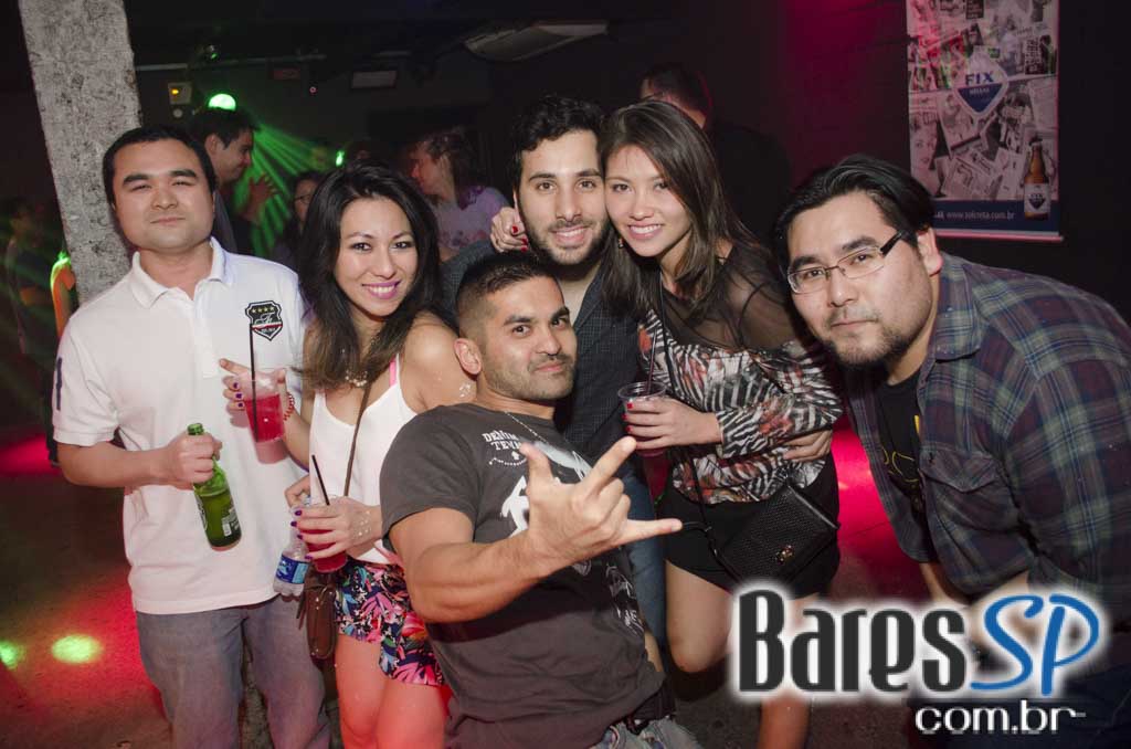 Garage Club realizou a Festa Motion com DJ Maroni e convidados Garage Club realizou a Festa Motion com DJ Maroni e convidados