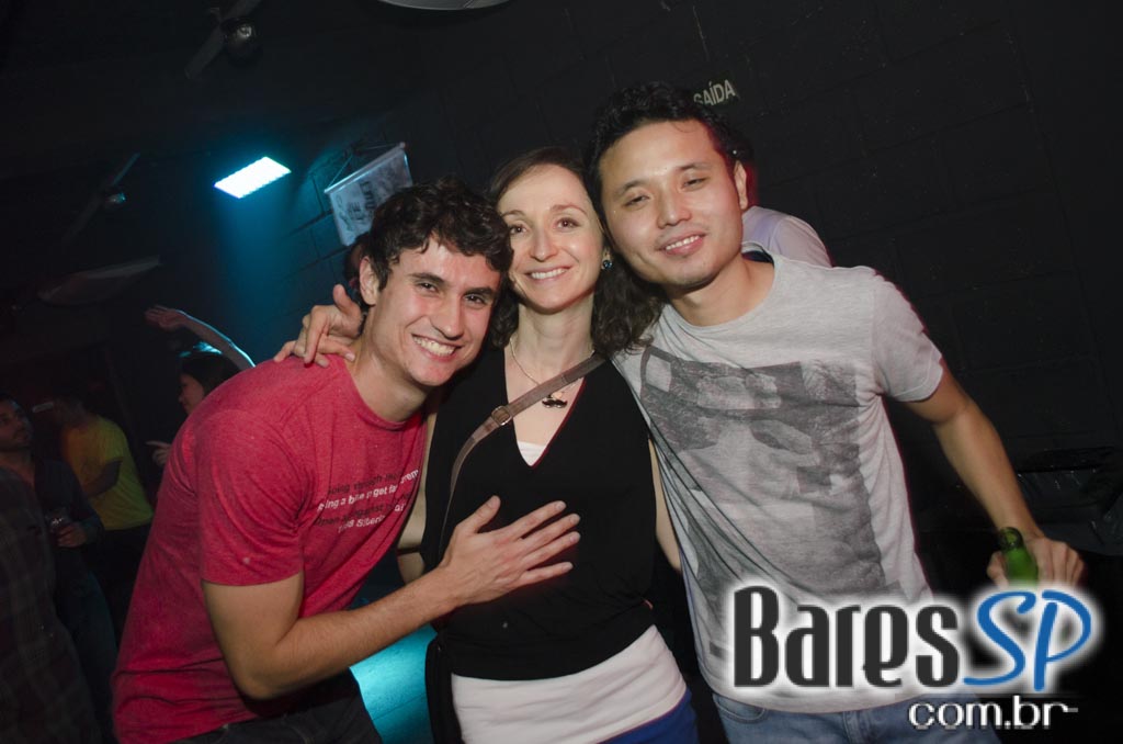 Garage Club realizou a Festa Motion com DJ Maroni e convidados Garage Club realizou a Festa Motion com DJ Maroni e convidados