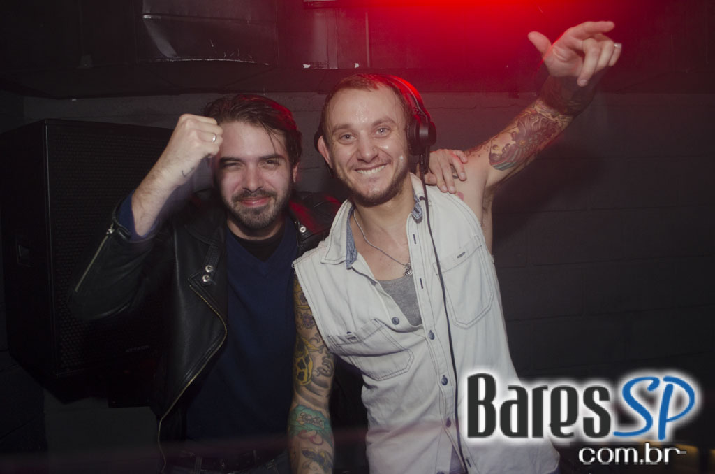 Garage Club realizou a Festa Motion com DJ Maroni e convidados Garage Club realizou a Festa Motion com DJ Maroni e convidados