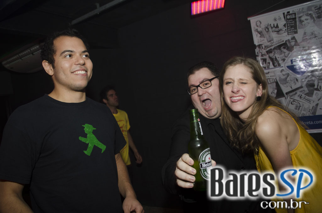 Garage Club realizou a Festa Motion com DJ Maroni e convidados Garage Club realizou a Festa Motion com DJ Maroni e convidados