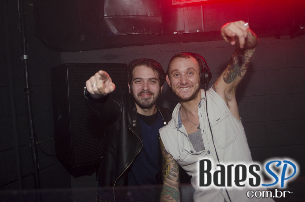 Garage Club realizou a Festa Motion com DJ Maroni e convidados Garage Club realizou a Festa Motion com DJ Maroni e convidados