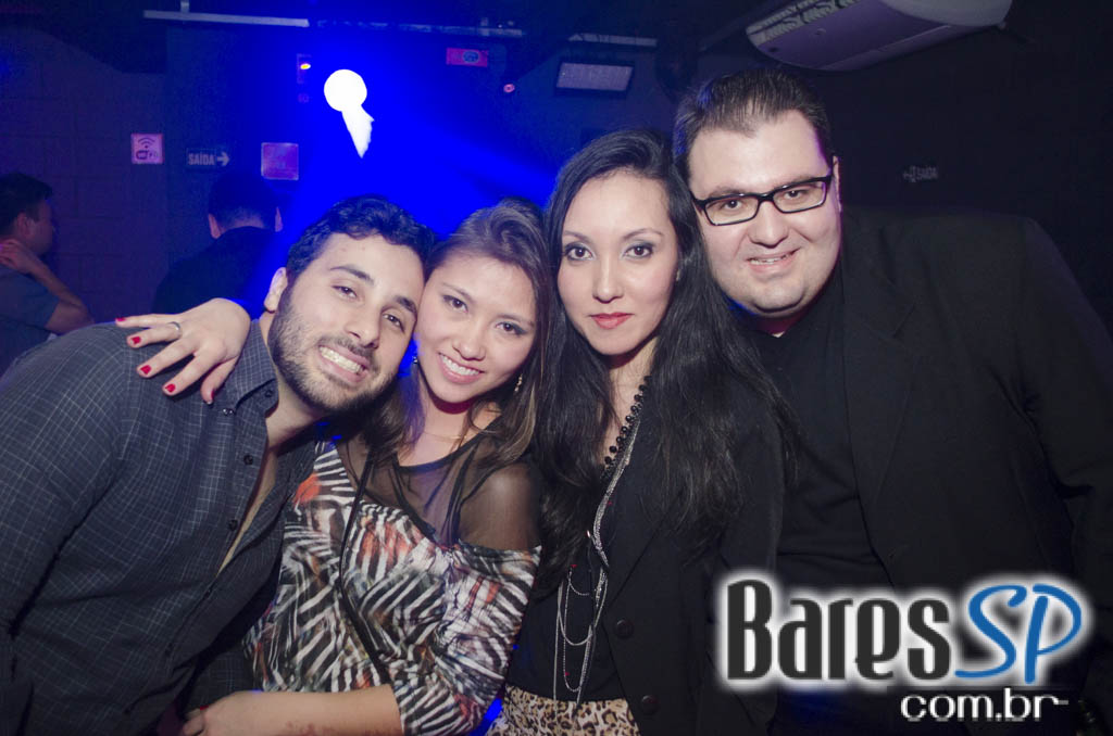 Garage Club realizou a Festa Motion com DJ Maroni e convidados Garage Club realizou a Festa Motion com DJ Maroni e convidados