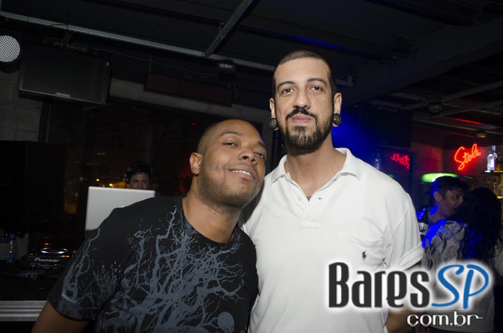 Garage Club realizou a Festa Motion com DJ Maroni e convidados Garage Club realizou a Festa Motion com DJ Maroni e convidados