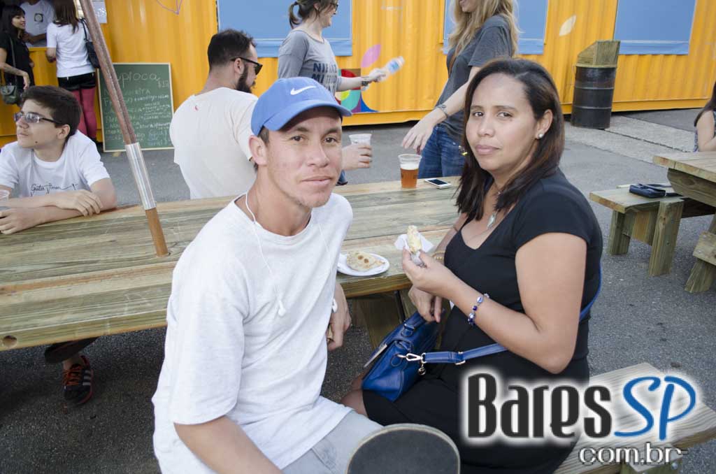 Marechal Food Park: Novo Food Park foi inaugurado no centro de São Paulo Marechal Food Park: Novo Food Park foi inaugurado no centro de São Paulo