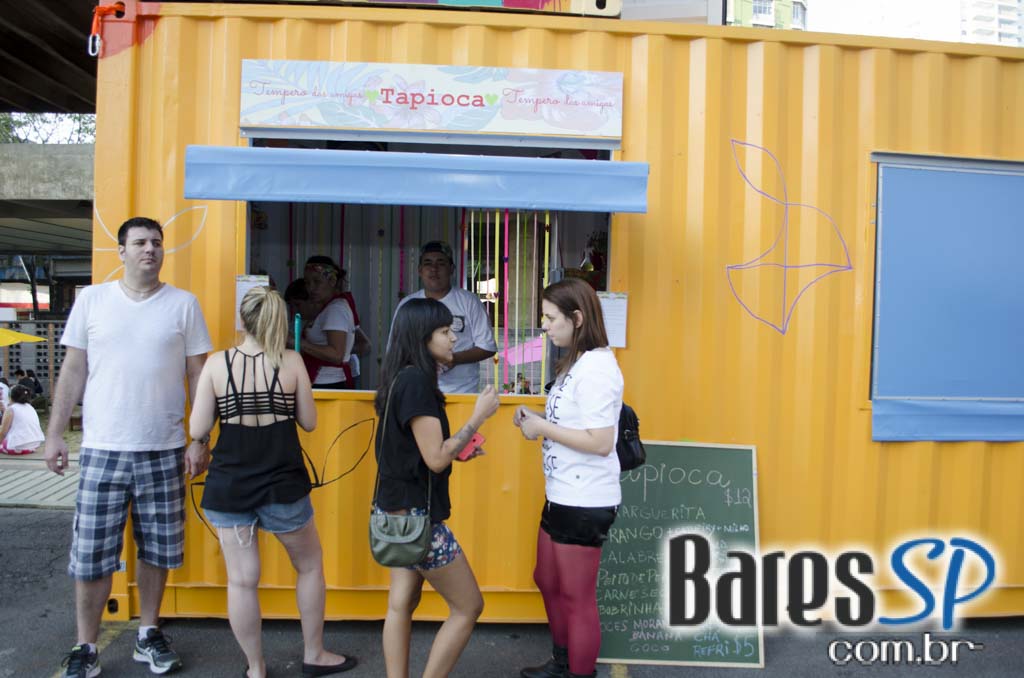 Marechal Food Park: Novo Food Park foi inaugurado no centro de São Paulo Marechal Food Park: Novo Food Park foi inaugurado no centro de São Paulo