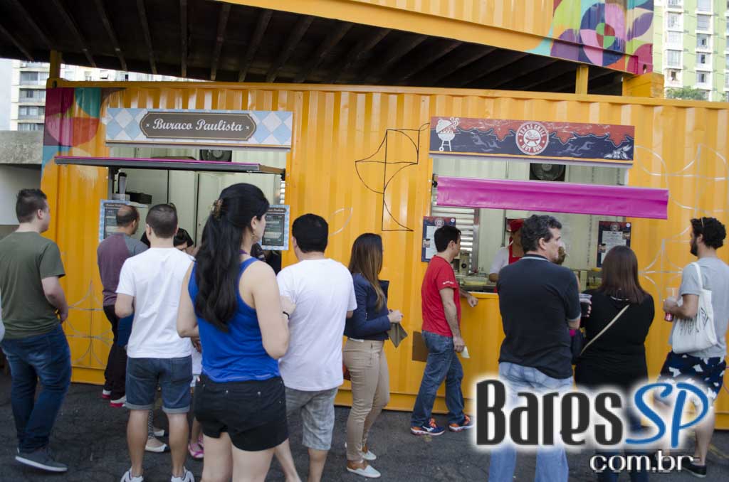Marechal Food Park: Novo Food Park foi inaugurado no centro de São Paulo Marechal Food Park: Novo Food Park foi inaugurado no centro de São Paulo