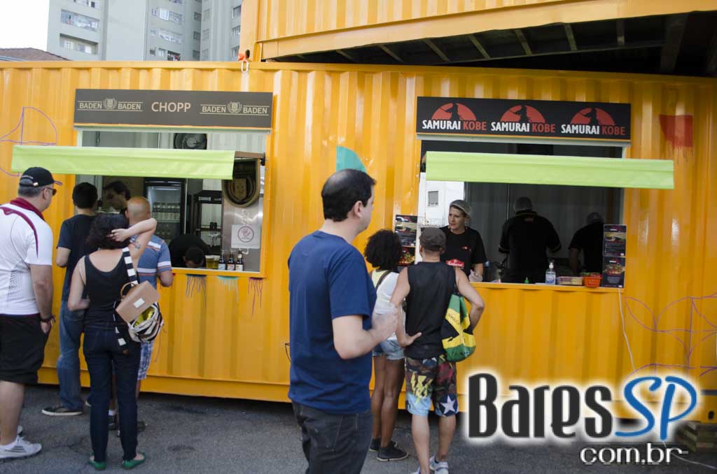 Marechal Food Park: Novo Food Park foi inaugurado no centro de São Paulo Marechal Food Park: Novo Food Park foi inaugurado no centro de São Paulo