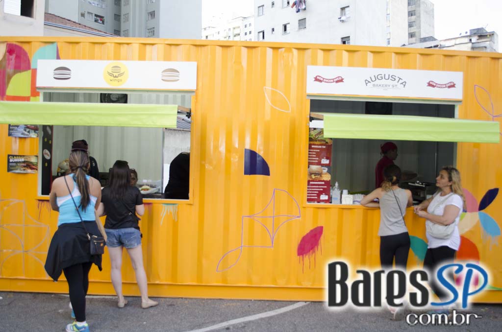 Marechal Food Park: Novo Food Park foi inaugurado no centro de São Paulo Marechal Food Park: Novo Food Park foi inaugurado no centro de São Paulo