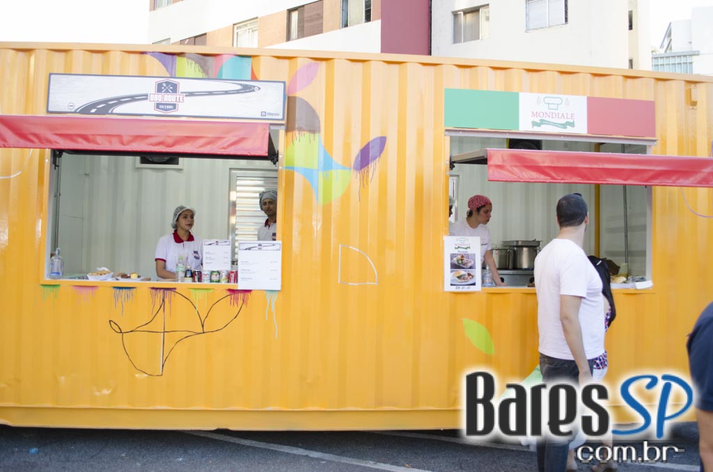 Marechal Food Park: Novo Food Park foi inaugurado no centro de São Paulo Marechal Food Park: Novo Food Park foi inaugurado no centro de São Paulo