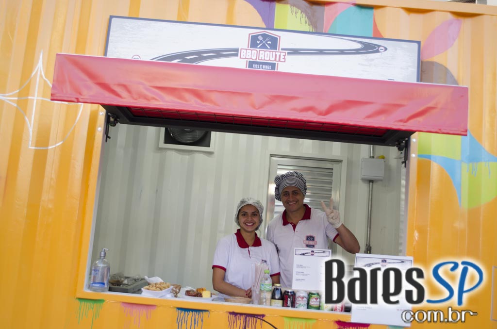 Marechal Food Park: Novo Food Park foi inaugurado no centro de São Paulo Marechal Food Park: Novo Food Park foi inaugurado no centro de São Paulo