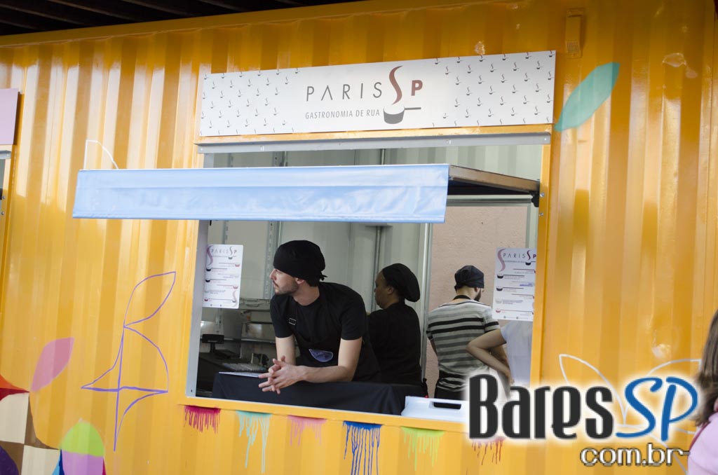 Marechal Food Park: Novo Food Park foi inaugurado no centro de São Paulo Marechal Food Park: Novo Food Park foi inaugurado no centro de São Paulo