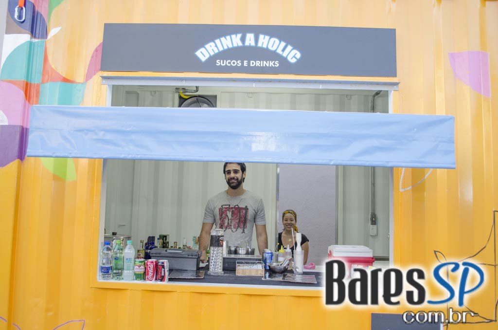 Marechal Food Park: Novo Food Park foi inaugurado no centro de São Paulo Marechal Food Park: Novo Food Park foi inaugurado no centro de São Paulo