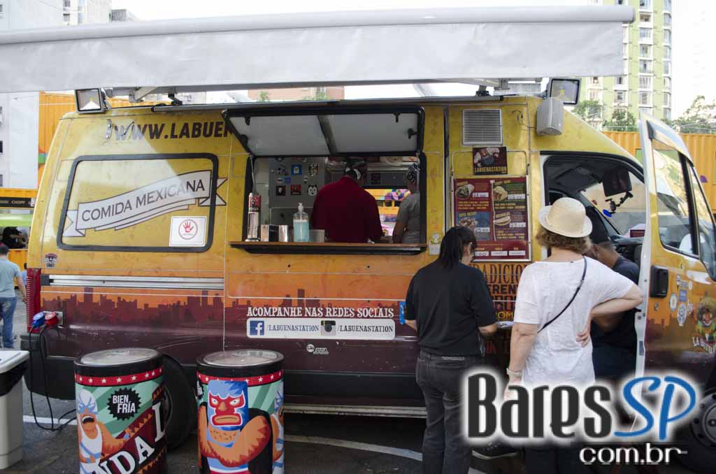 Marechal Food Park: Novo Food Park foi inaugurado no centro de São Paulo Marechal Food Park: Novo Food Park foi inaugurado no centro de São Paulo