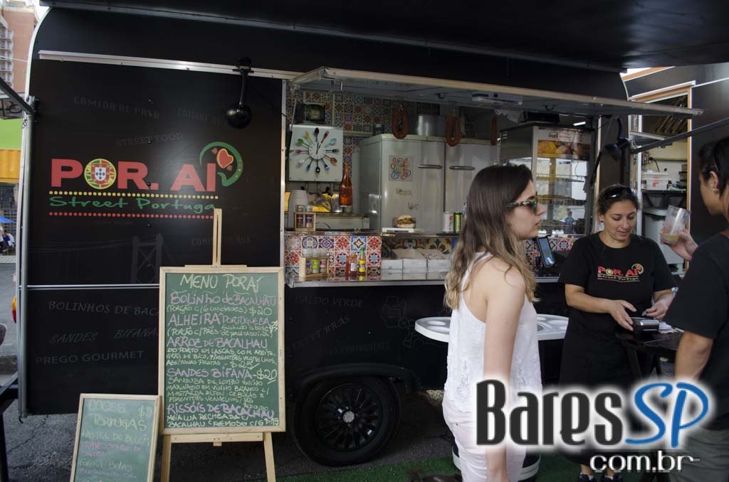 Marechal Food Park: Novo Food Park foi inaugurado no centro de São Paulo Marechal Food Park: Novo Food Park foi inaugurado no centro de São Paulo