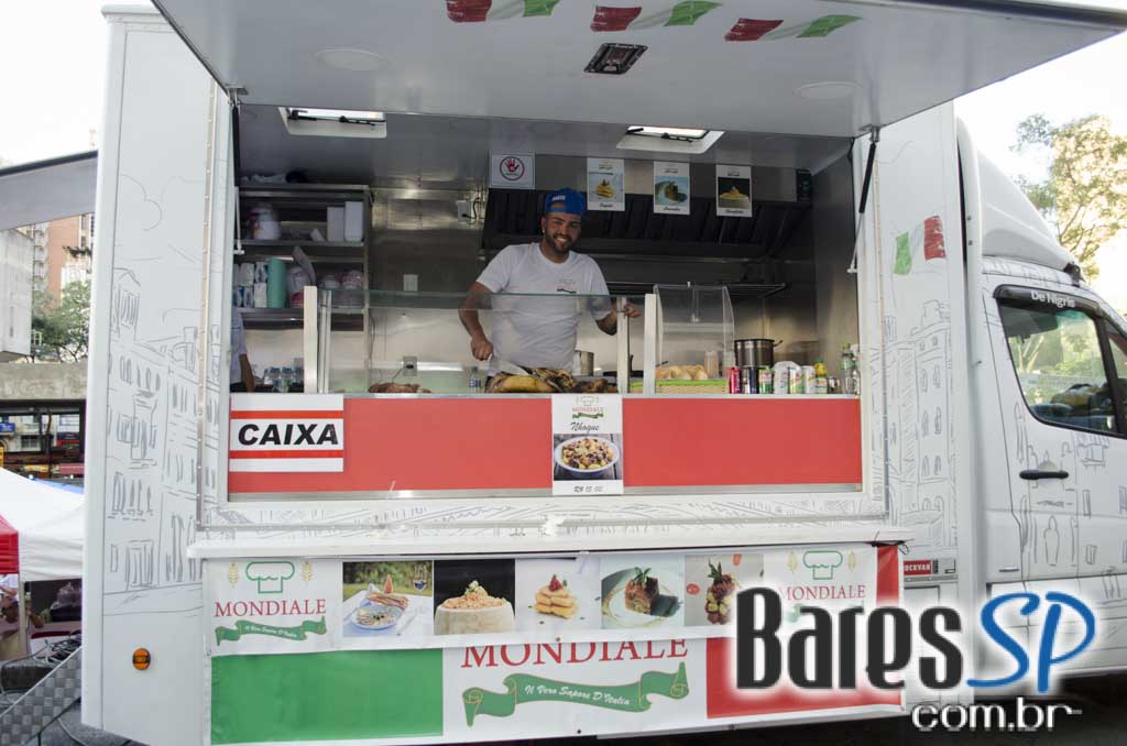 Marechal Food Park: Novo Food Park foi inaugurado no centro de São Paulo Marechal Food Park: Novo Food Park foi inaugurado no centro de São Paulo