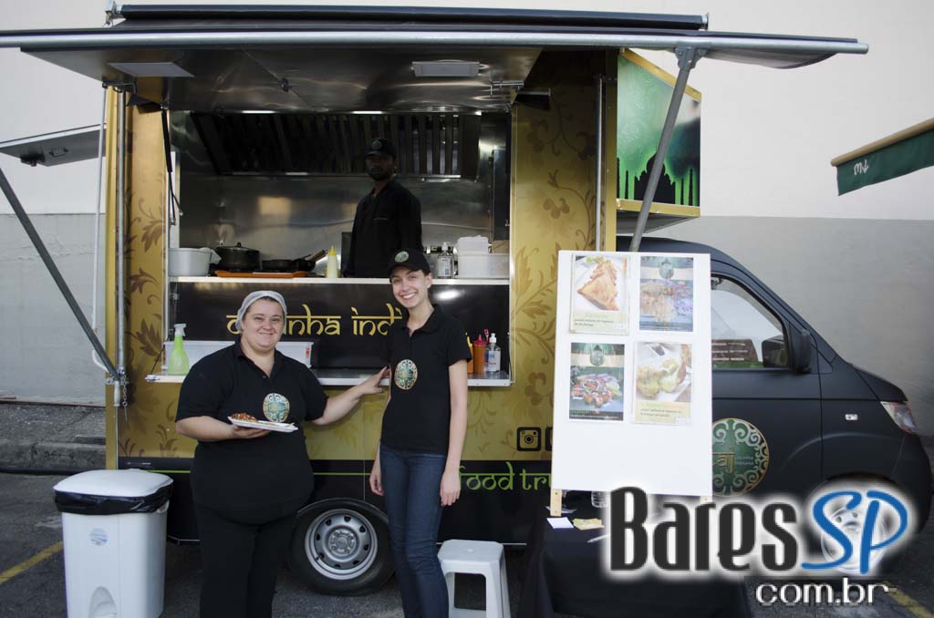 Marechal Food Park: Novo Food Park foi inaugurado no centro de São Paulo Marechal Food Park: Novo Food Park foi inaugurado no centro de São Paulo