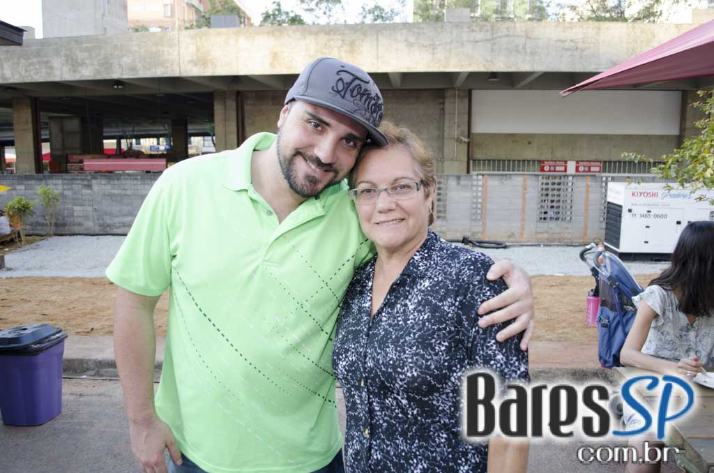 Marechal Food Park: Novo Food Park foi inaugurado no centro de São Paulo Marechal Food Park: Novo Food Park foi inaugurado no centro de São Paulo